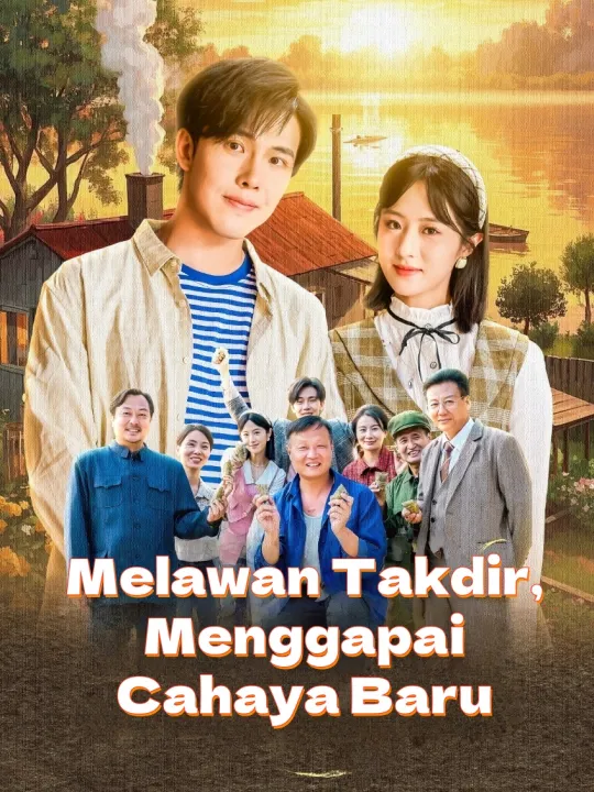 Melawan Takdir, Menggapai Cahaya Baru